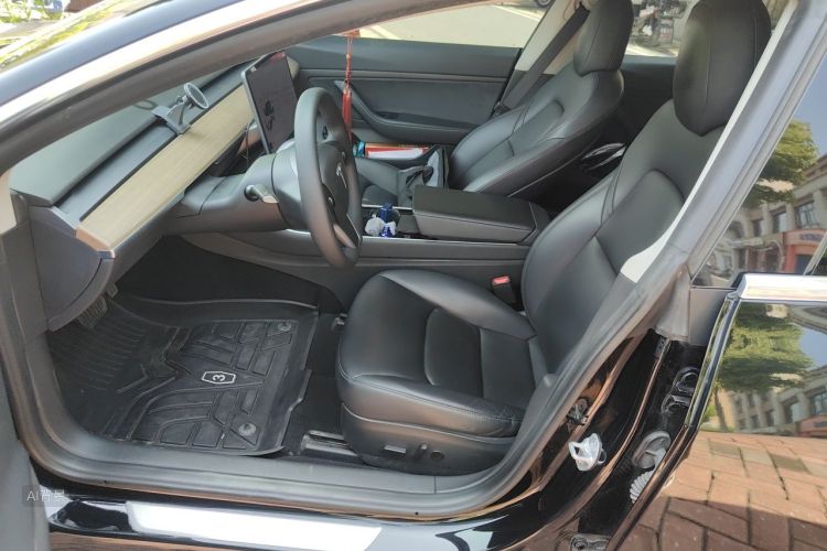 Tesla Model 3 2020 car image #17