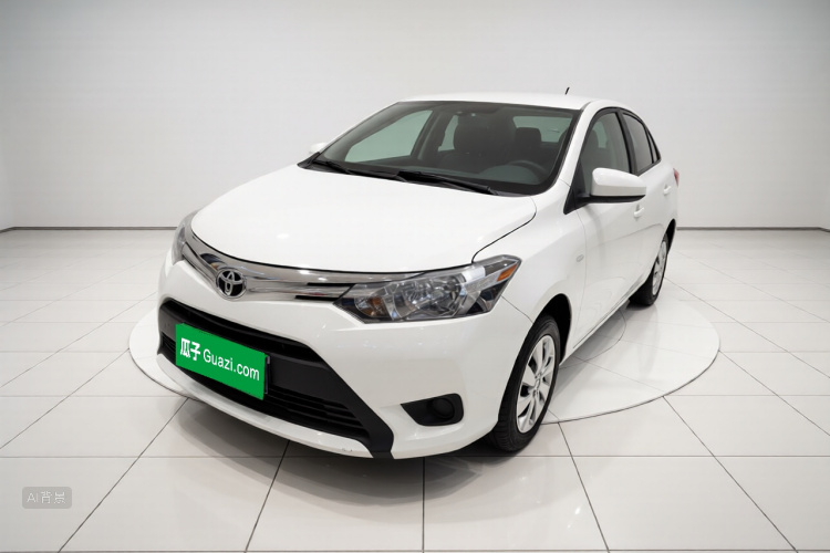 Toyota Vios 2016 car image #2