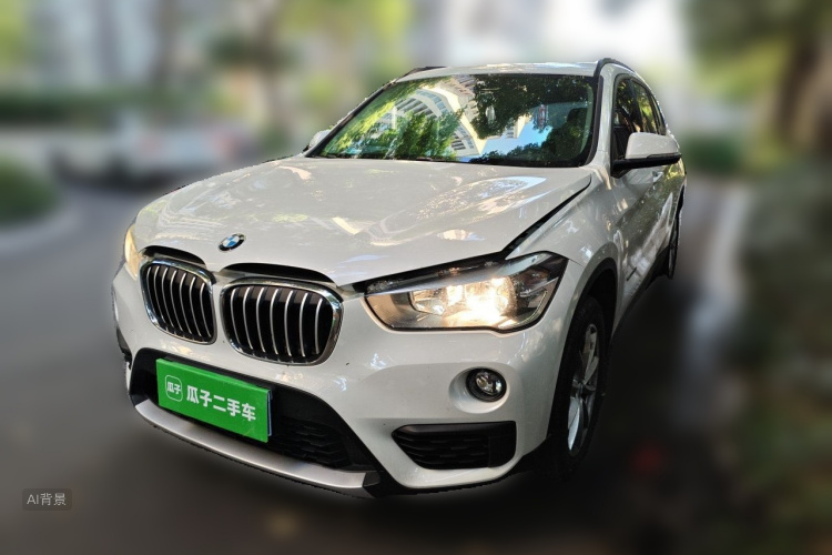 BMW X1 2017 #2 BMW X1 2017 imagen de coche #2