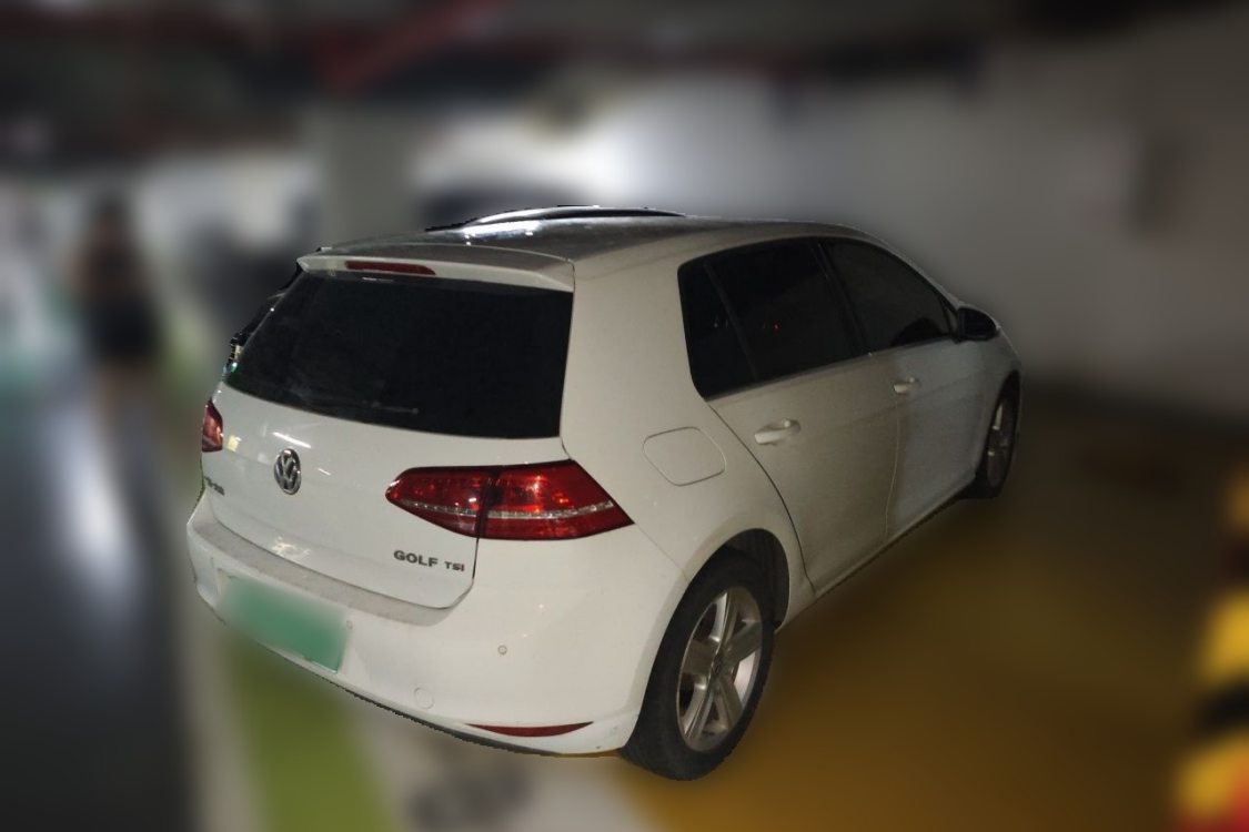 Volkswagen Golf 2014 #4 Volkswagen Golf 2014 car image #4