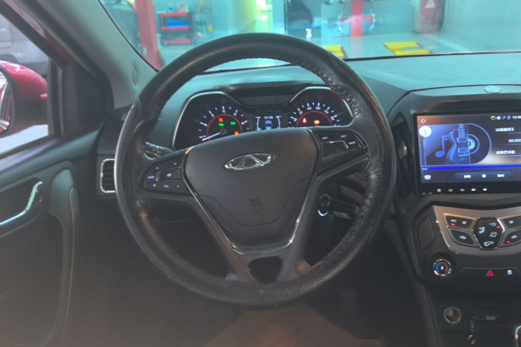 Chery Arrizo 5 2016 immagine di auto #15