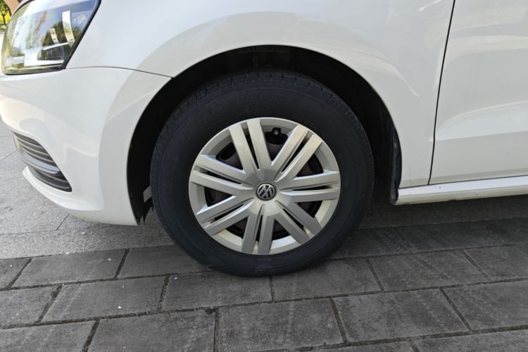 Volkswagen Polo 2016 #9 Volkswagen Polo 2016 car image #9