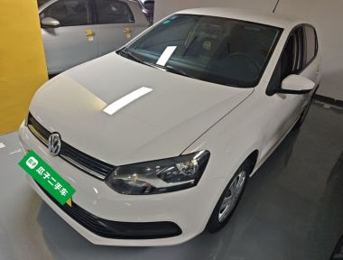 Volkswagen Polo 2018 Volkswagen Polo 2018 car image