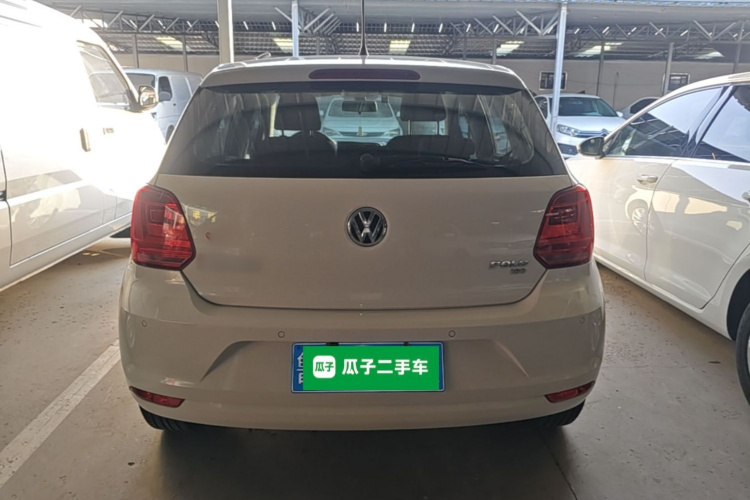 Volkswagen Polo 2016 #6 Volkswagen Polo 2016 car image #6