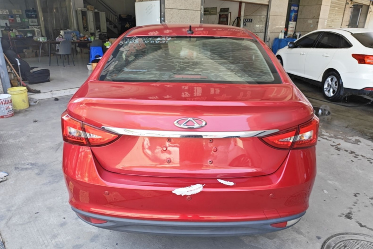 Chery Arrizo 5 2016 #6 Chery Arrizo 5 2016 car image #6