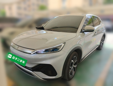 BYD Yuan Plus 2025 car image 