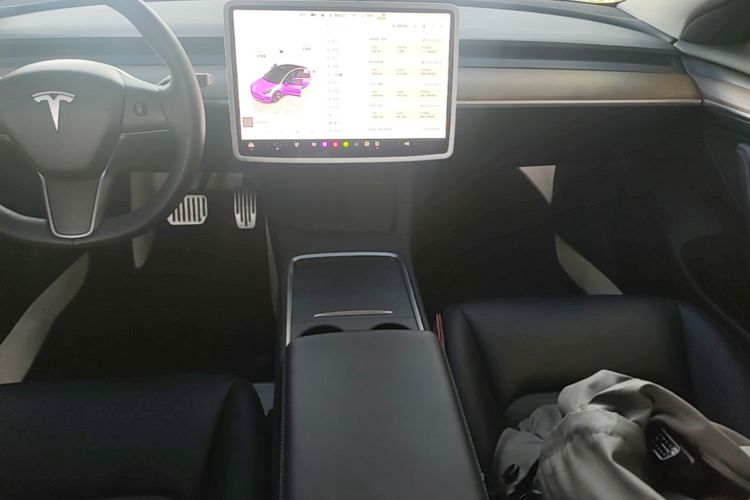 Tesla Model 3 2022 car image #13