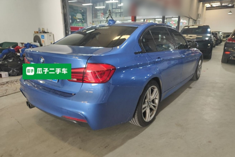 BMW 3 Series 2018 #7 BMW 3 Series 2018 car image #7