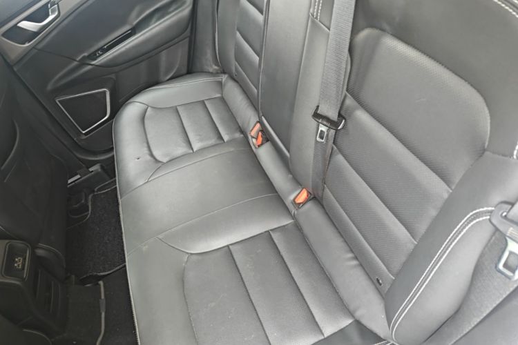 GEELY Emgrand GL 2018 car image #17