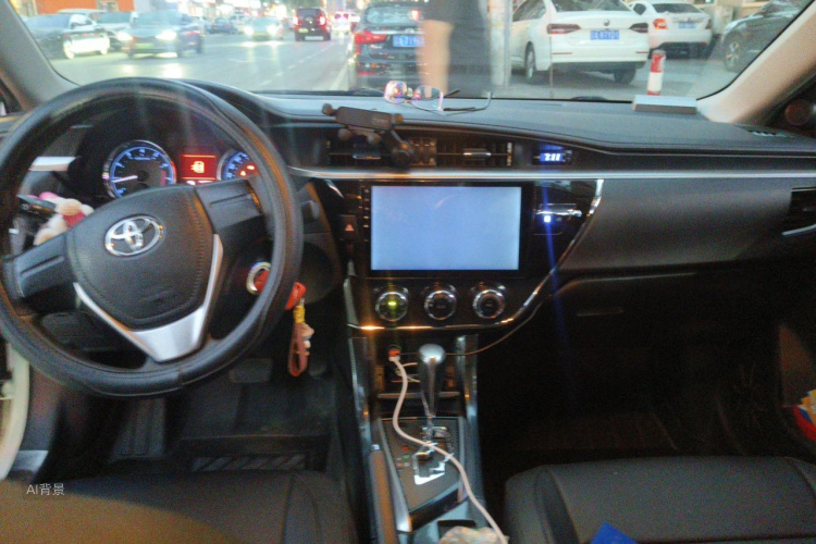 Toyota Corolla 2016 car image #11
