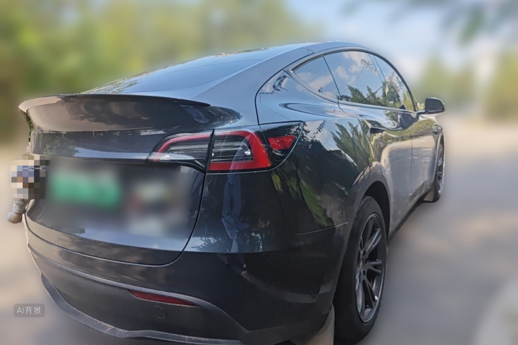 Tesla Model Y 2024 car image #7