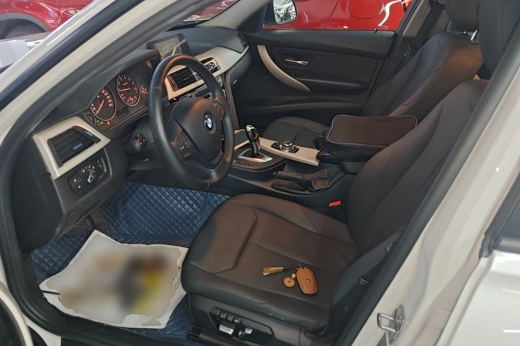 BMW 3 Series 2016 car image #15