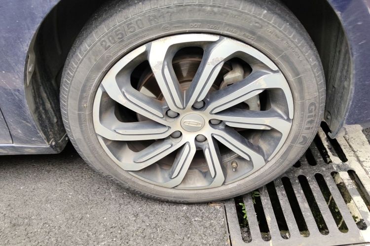 GEELY Emgrand GL 2020 car image #9
