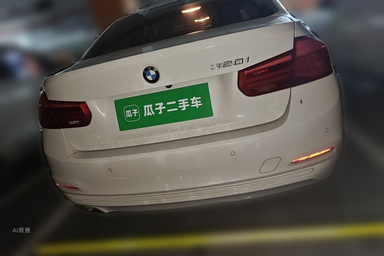 BMW 3 Series 2016 #6 BMW 3 Series 2016 car image #6