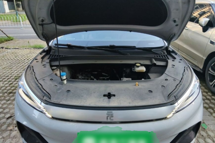 BYD Yuan Plus 2024 #22 BYD Yuan Plus 2024 car image #22