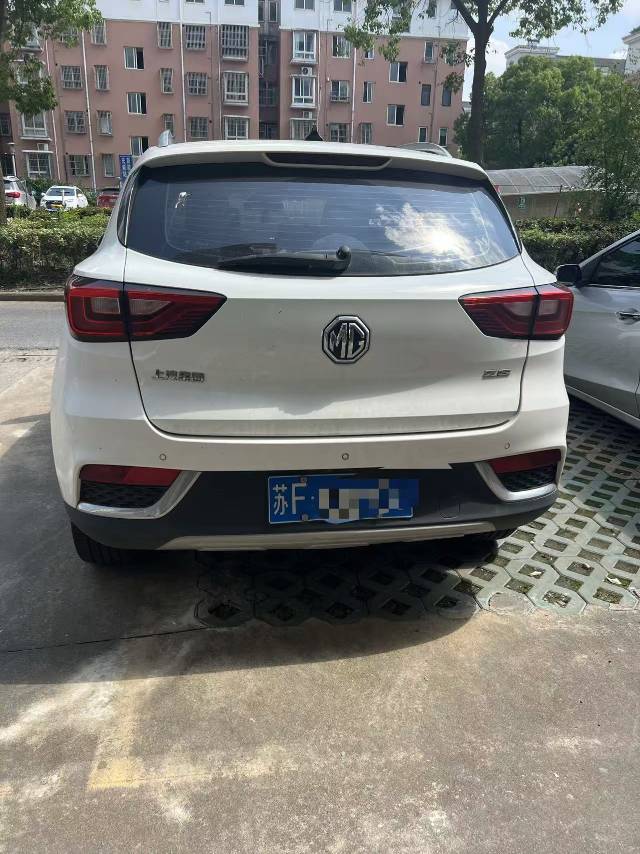 名爵 名爵ZS 2018 汽车图片 #5