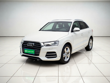 Audi Q3 2016 Audi Q3 2016 car image