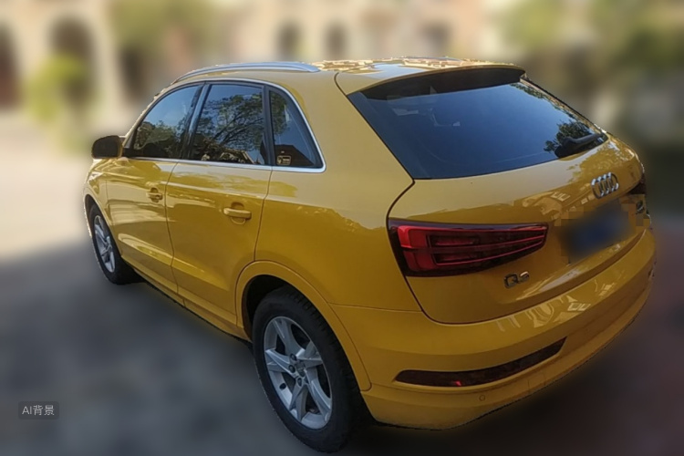 Audi Q3 2016 image de voiture #5