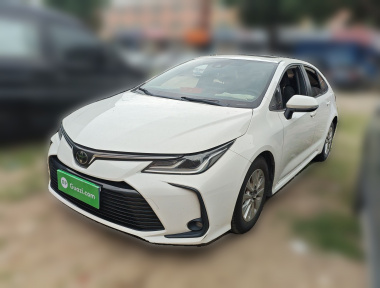 Toyota Corolla 2022 immagine di auto 