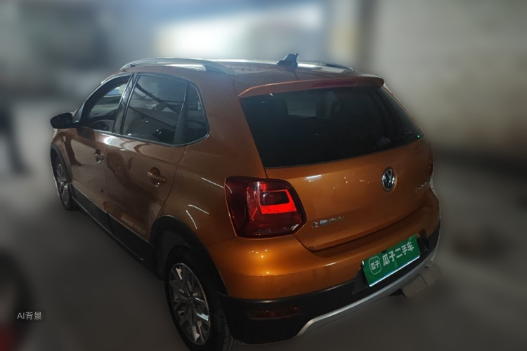 Volkswagen Polo 2014 #5 Volkswagen Polo 2014 car image #5