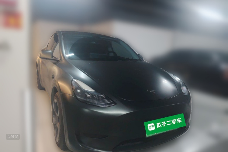 Tesla Model Y 2022 #4 Tesla Model Y 2022 immagine di auto #4