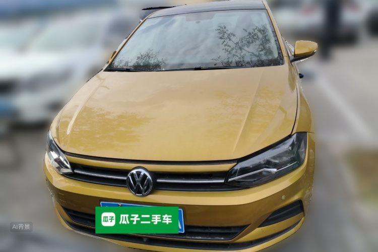 Volkswagen Polo 2020 #3 Volkswagen Polo 2020 immagine di auto #3