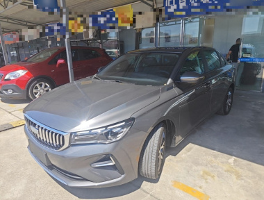 GEELY Emgrand 2025 car image 