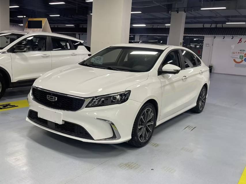 GEELY Binray 2021 汽车图片 