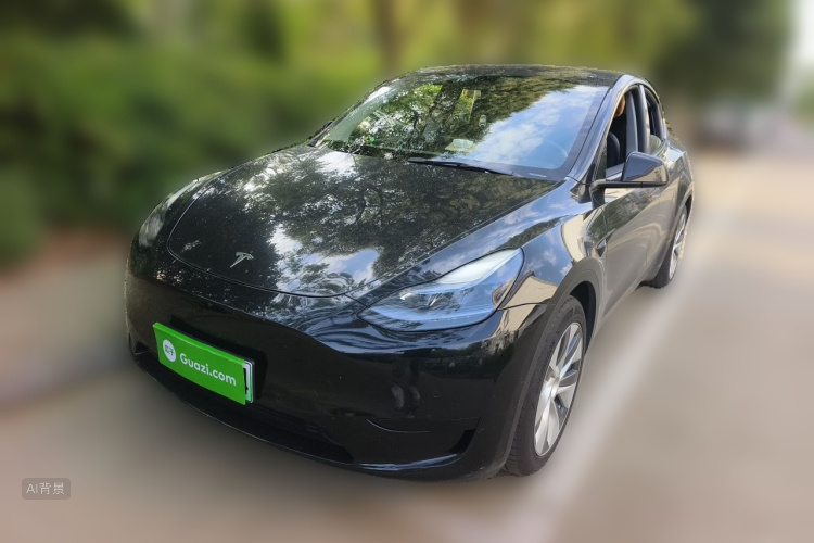 Tesla Model Y 2022 #2 Tesla Model Y 2022 car image #2