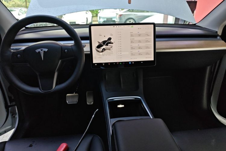 Tesla Model Y 2023 #11 Tesla Model Y 2023 car image #11