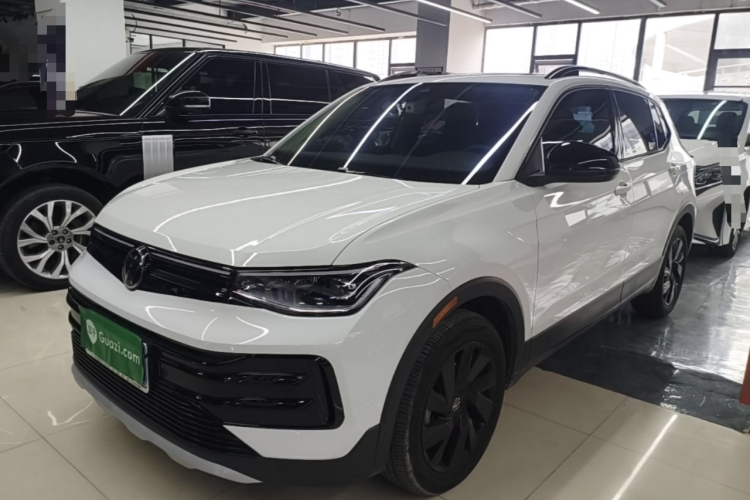 Volkswagen Tharu 2024 #2 Volkswagen Tharu 2024 immagine di auto #2