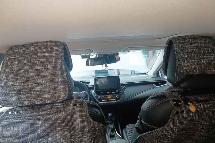Toyota Corolla 2020 car image #20