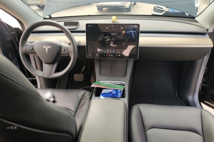 Tesla Model Y 2022 car image #11