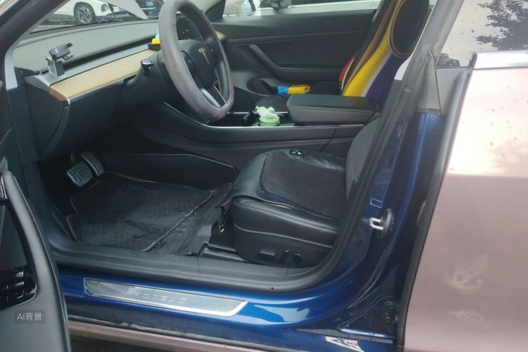 Tesla Model 3 2020 immagine di auto #17
