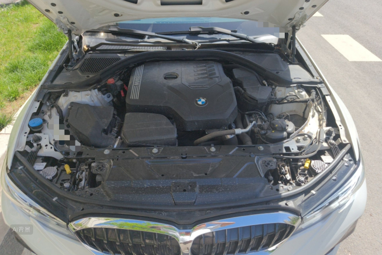 BMW 3 Series 2022 imagen de coche #22