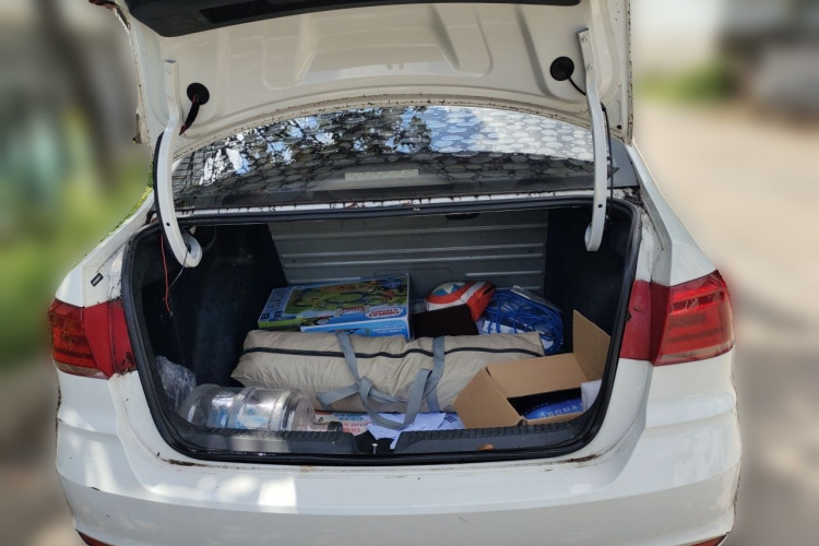 Volkswagen Santana 2019 car image #17