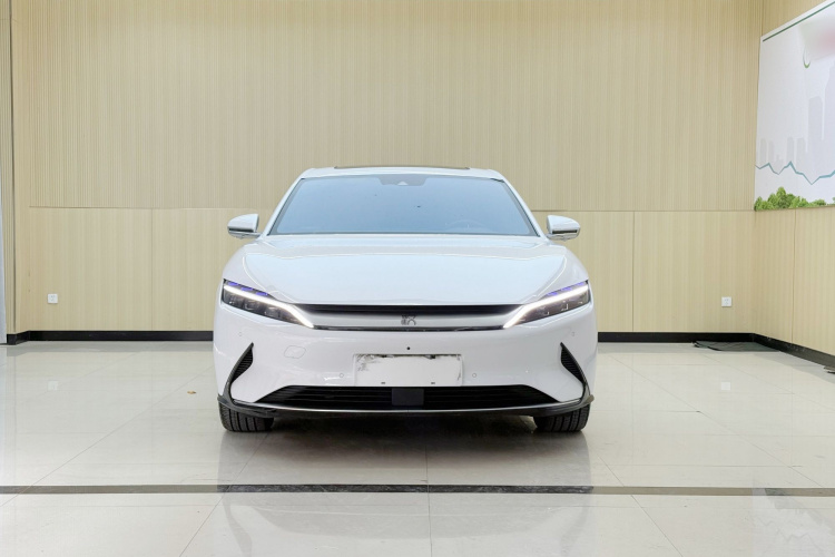 BYD Han 2022 صورة سيارة #3