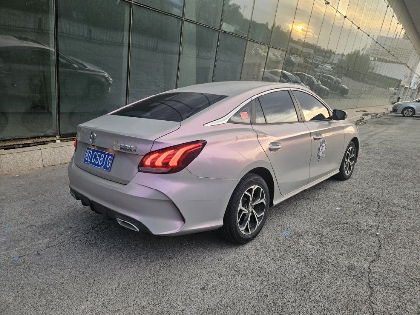 名爵 MG5 2022 汽车图片 #3