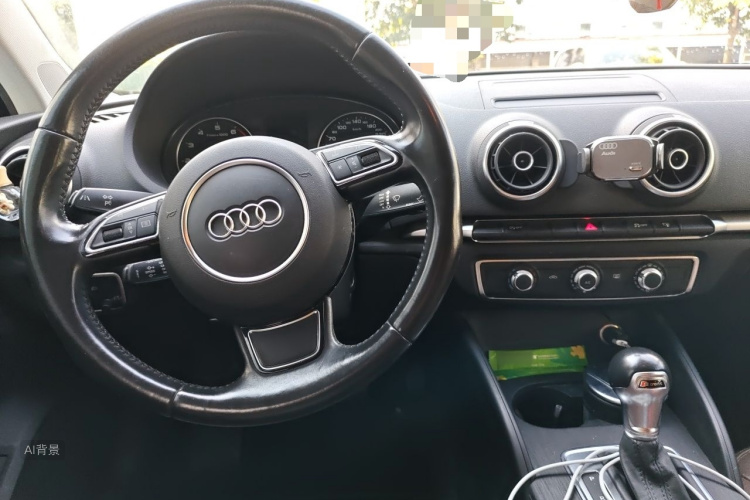 Audi A3 2017 #11 Audi A3 2017 صورة سيارة #11