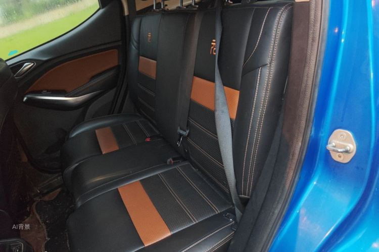 BYD Yuan 2016 car image #19