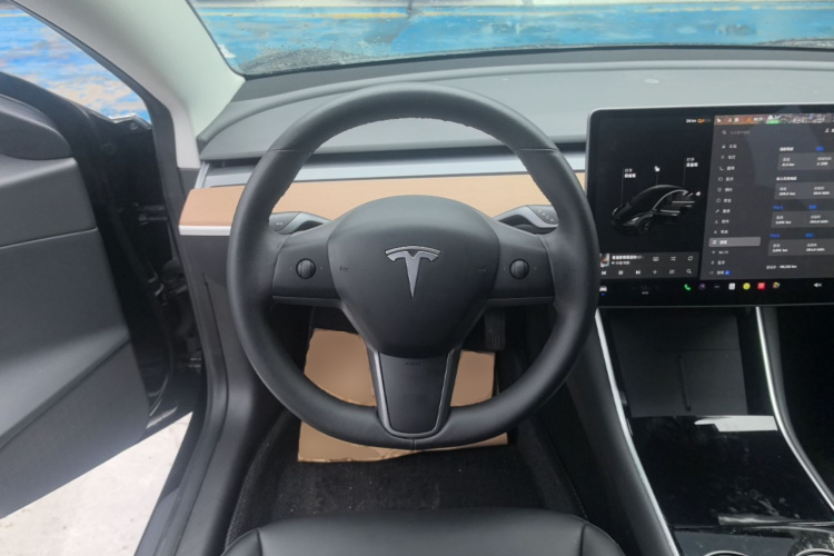 Tesla Model 3 2020 #11 Tesla Model 3 2020 immagine di auto #11