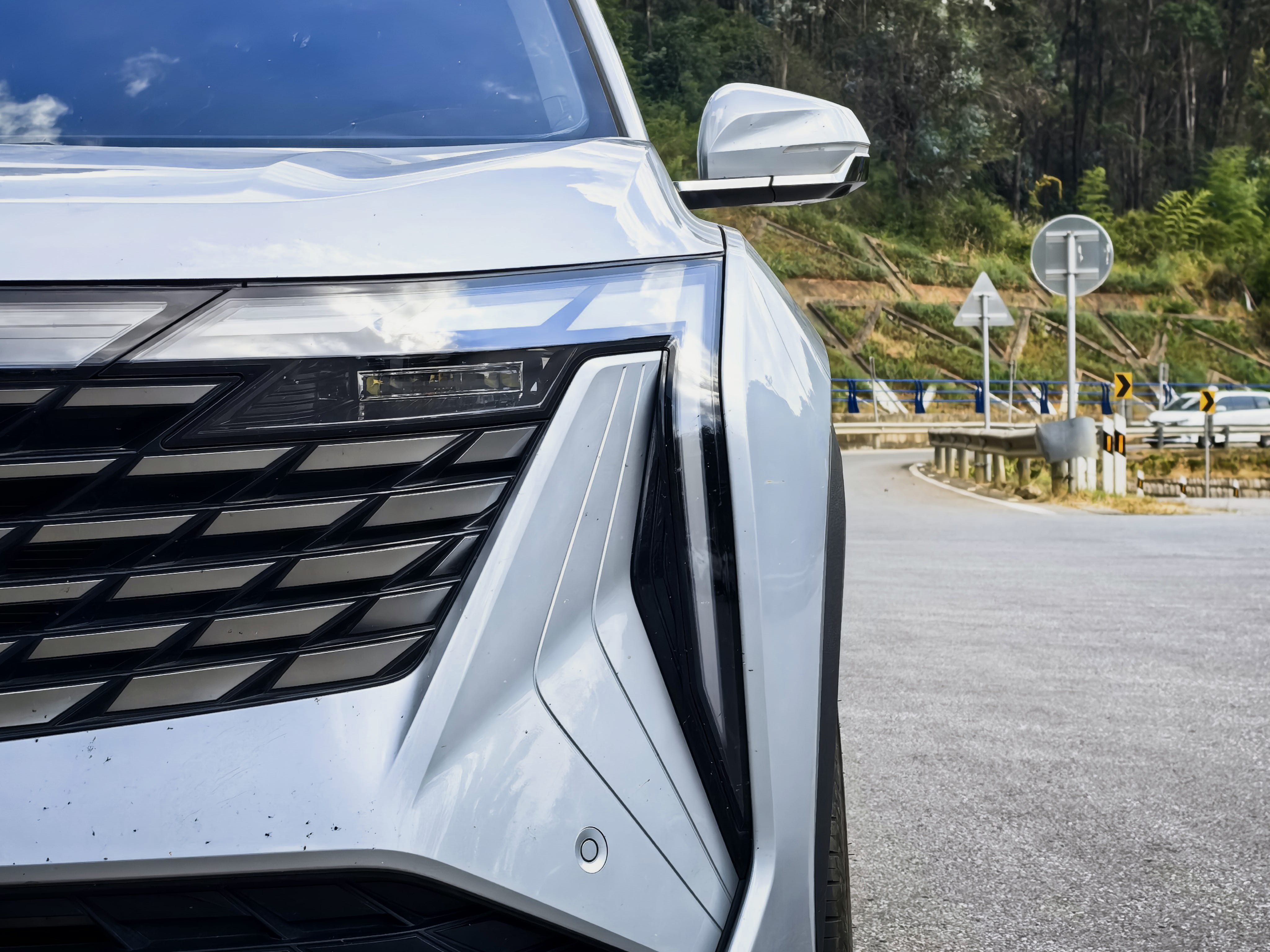 GEELY Boyue L 2025 imagen de coche #3