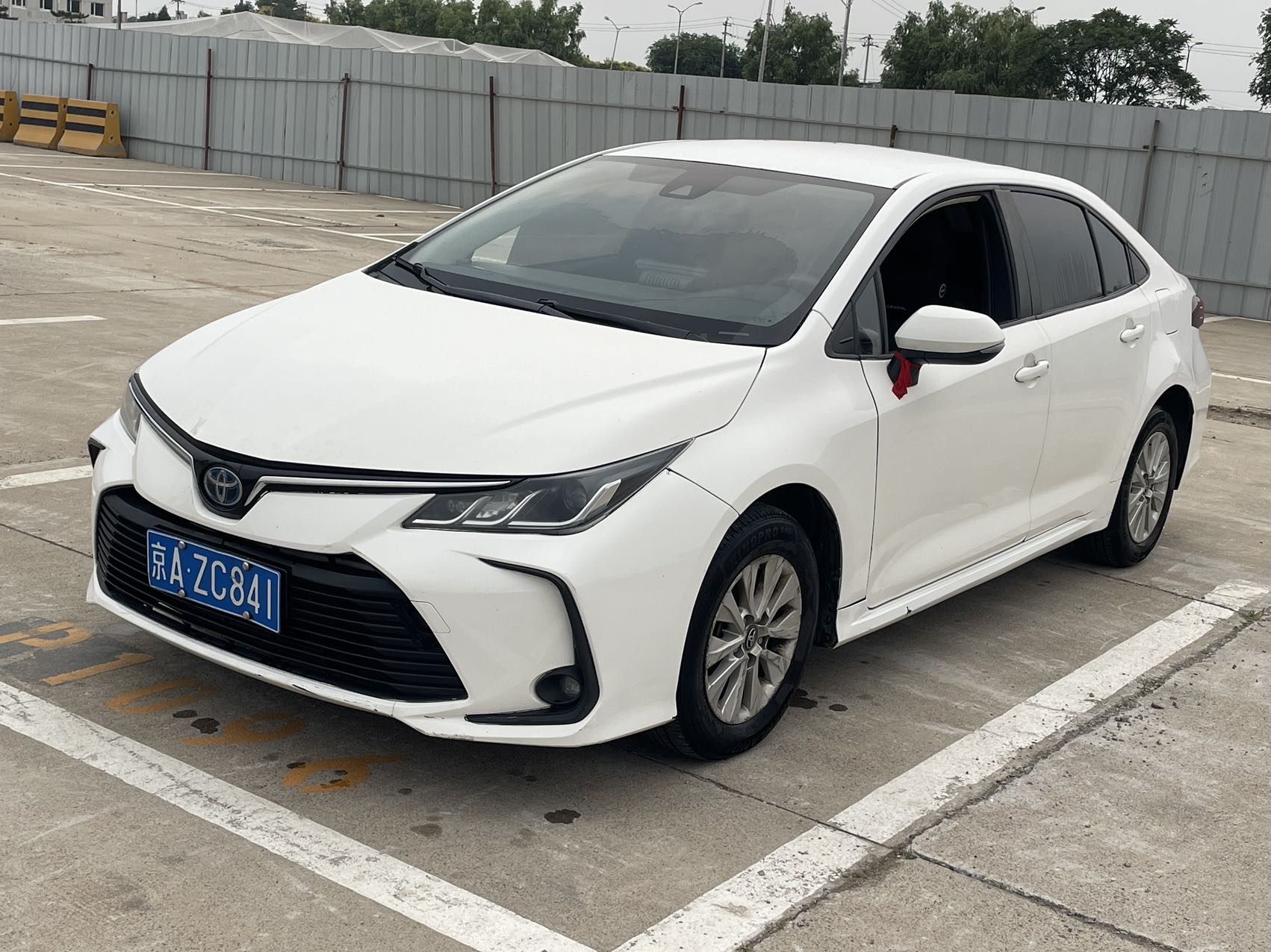 Toyota Corolla 2019 Toyota Corolla 2019 car image