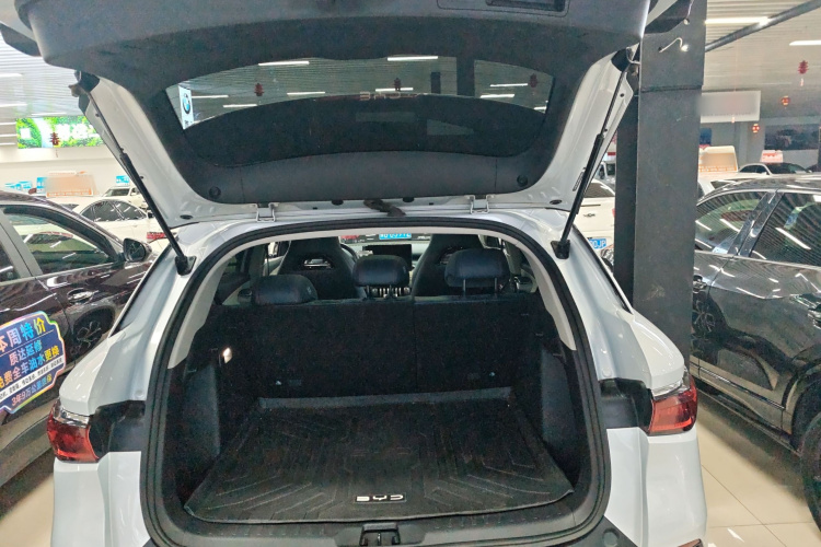 BYD Yuan Plus 2022 car image #17