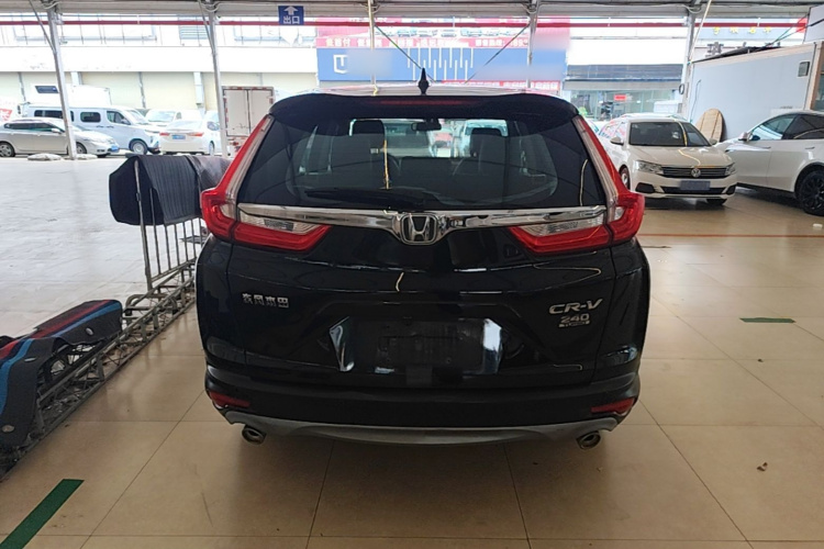 Honda CR-V 2020 #6 Honda CR-V 2020 car image #6