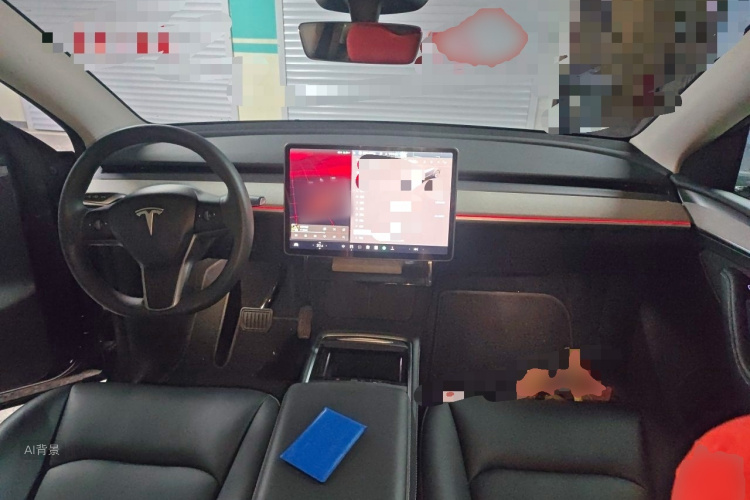 Tesla Model Y 2024 car image #11
