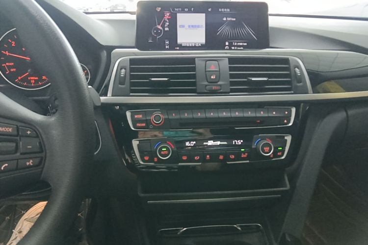 BMW 3 Series 2017 #13 BMW 3 Series 2017 car image #13