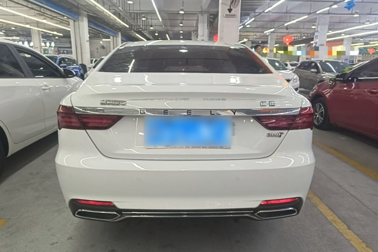 GEELY Binray 2020 car image #6