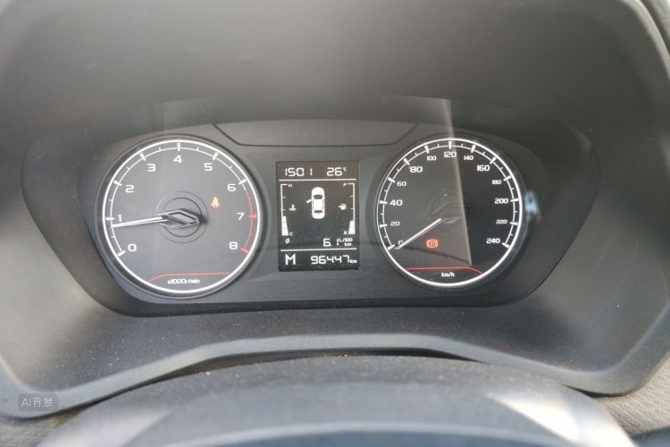 GEELY Emgrand 2024 car image #13