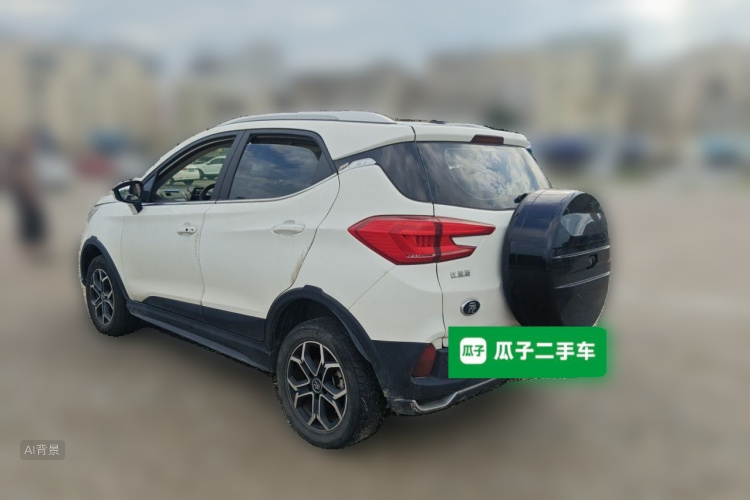 BYD Yuan Pro 2021 car image #5